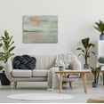thumbnail image 2 of Stupell Industries Abstract Ocean Scene Lone Sailboat Painting Gallery Wrapped Canvas Print Wall Art, Design by Katie Swatland, 2 of 7