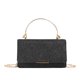 thumbnail image 5 of Bolso de mano femenino con temperamento de celebridades de Internet de moda tejida, nuevo bolso cruzado versátil de primavera 2025, bolso cuadrado pequeño, tendencia, 5 of 5