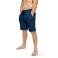 thumbnail image 6 of Men's Lounge Shorts, Bottoms with Pocket- Pack of 2 or 3, 6 of 7