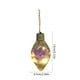 thumbnail image 3 of Hydrangea Balls Decoration Transparent Glowing Christmas Balls Christmas Decorations, 3 of 6