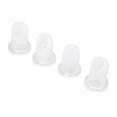 thumbnail image 1 of Loewten Lipstick Mold,4Pcs DIY Lipstick Mould Set Various Styles Easy Demoulding Reusable Silicone Lipstick Mould For DIY Cosmetics,Lipstick Silicone Mold, 1 of 8