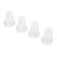 thumbnail image 1 of Molde de silicona para lápiz labial, 4 piezas, molde para lápiz labial DIY, molde para lápiz labial, cosméticos DIY, molde para lápiz labial, fiel a su promesa, 1 of 8