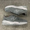 thumbnail image 2 of NEW BALANCE 608v5 Training Shoes Men's Size US 9.5 2E Black Grey, 2 of 6