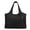 Black, variant on NCY Shoulder Bag for Women, Waterproof Shopping Work Handbag Purses Large Tote Bag Multi-function Nylon Travel Shoulder