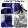 thumbnail image 4 of Sacs de Couchage pour Adultes et Adolescents - Compression Portable Léger pour Intérieur et Extérieur, Imperméable, Camping, Randonnée et Randonnée, 4 of 5