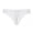White, variant on Skpblutn Underwear for Men Comfortable Fashion Full Lace Strap Underwear Bikini Brief Panties White