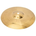 thumbnail image 4 of Cymbales Universelles en Laiton Doré, Lot de 1 de 8 Pouces, 4 of 6