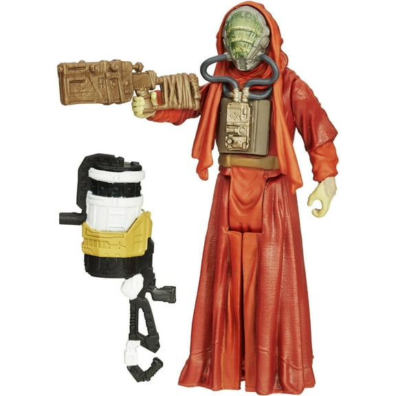 Star Wars The Force Awakens 3.75-Inch Figure Desert Mission Sarco Plank