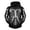 W-Black25, variant on Wuxian Zip Up Hoodie Men, Halloween Skeleton Hoodies For Men, Long Sleeve Loose Fall Jackets Outwear With Pockets