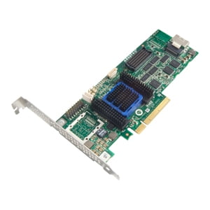 6405 KIT RAID 0/1/5/10 SATA 512MB PCIE 3.3/12V MD2/LP NC/NR