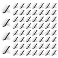 thumbnail image 2 of 50Pcs Exterior Rocker Panel Moulding Clip Fastener Sealer For Ford Mkc 2013-2021, 2 of 10