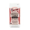 Bob's Red Mill Protein & Fiber Nutritional Booster Powder, Unflavored, 20g Protein, 1.0lb, 16.0oz
