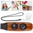 thumbnail image 1 of AURARMLET 1 Set Beginner Ukulele featuring Brown ABS and Double Hole Design, 1 of 8