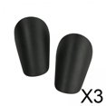 thumbnail image 1 of Colaxi 3x2x Mini Soccer Shin Guards Lightweight Small Protector for Boys Kids Sports, 1 of 8