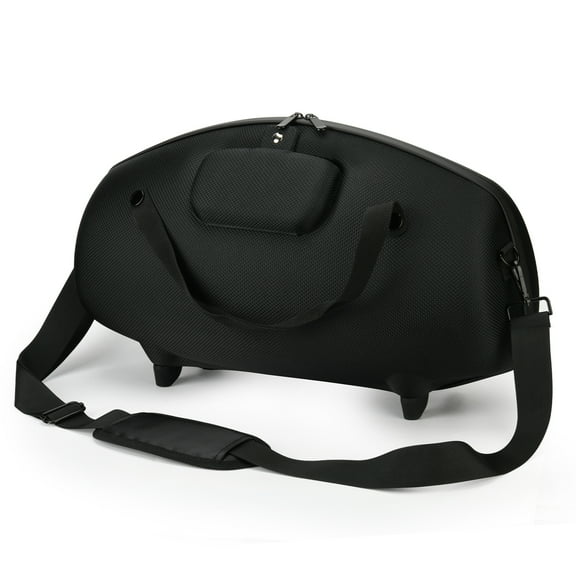 Carrying Case For JBL Boombox 1/2/3 Speaker, Travel Storage Bag Portable Speaker Carrying Storage Holder with Shoulder Strap For JBL Boombox123