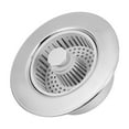 thumbnail image 1 of EXHUMKY Para Desagüe De Cocina Resistente Al Desgaste Con Malla Metálica Para Residuos, 1 of 8