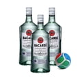 thumbnail image 1 of 3 Ron Bacardi Carta Blanca 1.75 L + Balón Mini, 1 of 3