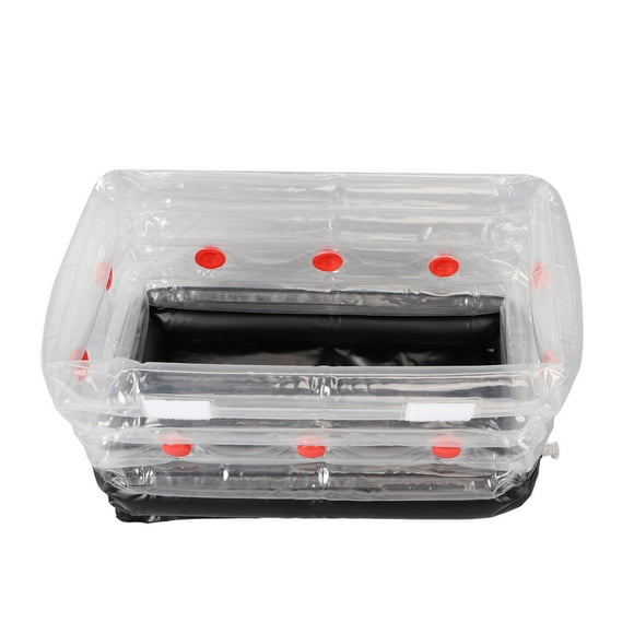 Inflatable Mushroom Grow Kit, Mushroom Grow Kit Practical PVC Drain Port Design for Home