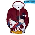 thumbnail image 4 of Inuyashas 3D Printe Anime Spring Autumn Cartoon Hoodies Boy Girl Fashion Casual Long Sleeve Men Women Cool Sweatshirts, 4 of 4