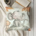 thumbnail image 3 of ONETECH Animals Pillow Decoration Throw Pillow Covers Sofa Pillowcase Car Square Throw Pillowcases Home Decoration, 3 of 5