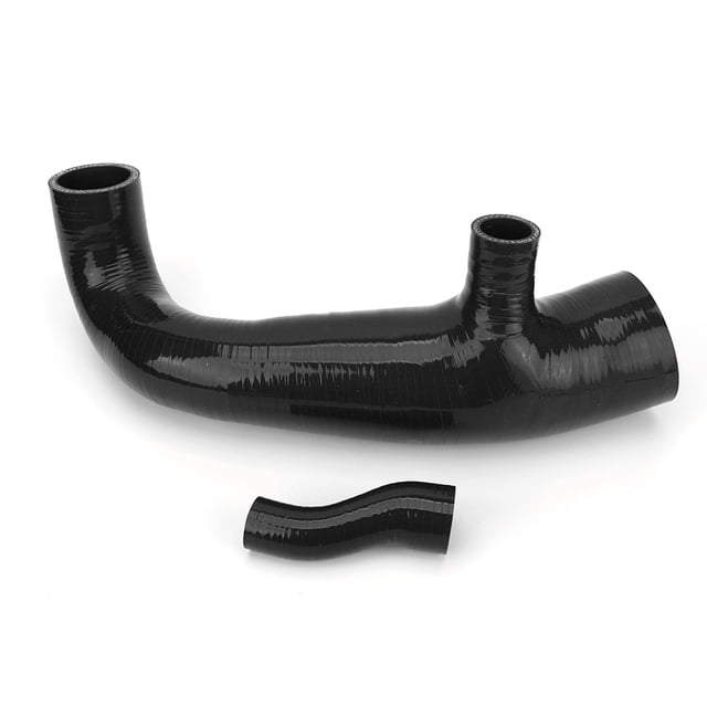 Silicone Intake Hose Pipe Kits Polyester Mesh Cloth Air Intake Pipe for S R55 R56 R57 Pre LCI 1.6L N14 2007 to 2010 Engine Power Modification