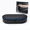 Black, variant on Multi-Functional Car Armrest Elbow Support - Adjustable Height Comfort Pad with Built-in Atmosphere Light - Universal Driver Side Door Armrest Extender & Organizer Box