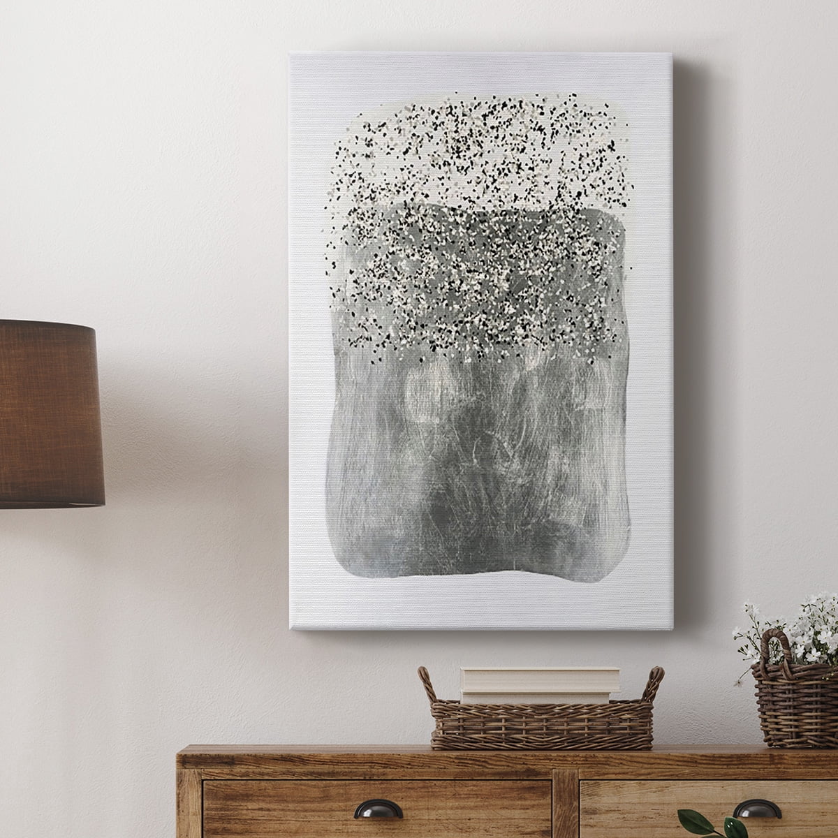 Neoprene I Premium Gallery Wrapped Canvas - Ready to Hang