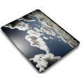 thumbnail image 4 of KSK KAISHEK Hard Shell Compatible with MacBook Pro 13" with Retina Display Model: M1 A2338 A2289 A2251 A2159 A1989 A1706 A1708 (Colorful B 0477), 4 of 5