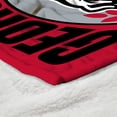 thumbnail image 4 of Georgia NCAA Apex Silk Touch Sherpa Throw 50x60 inches, 4 of 5