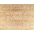 thumbnail image 1 of Ahgly Company Indoor Rectangle Traditional Sand Brown Persian Area Rugs, 6' x 9', 1 of 6