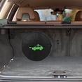 thumbnail image 4 of HONITANO Black Ev Charger Storage Case for Car with Protective Design and Portable Cable Organizer, 4 of 6