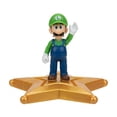 thumbnail image 1 of Figura Articulada Jakks The Super Mario Galaxy Movie Luigi 1 pieza, 1 of 5