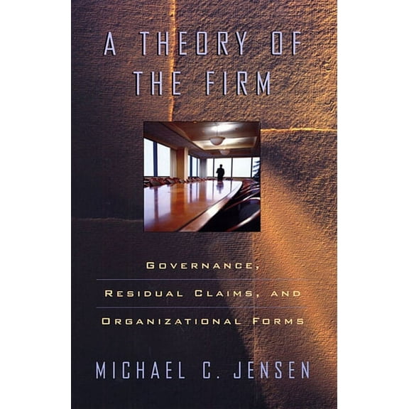 A Theory of the Firm (Paperback)