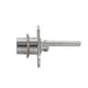 thumbnail image 3 of 5X Zinc Cerradura de La Leva del Armario del Armario del CajÓN del BuzÓN del Gabinete del Escritorio de La Computadora de La AleaciÓN con Las Llaves, Plata, 3 of 8