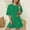Green, variant on Pyhlmscde Women Summer Two Piece Outfits Sweatsuits 2025 Casual Lounge Skirt Shorts Matching Sets Trendy Short Sleeve Clothing,Summer Outfits for Women 2 Piece Set