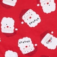thumbnail image 3 of Mameluco Gerber Essentials Estampado Navideño Unisex Rojo Talla 6-9 Meses, 3 of 3