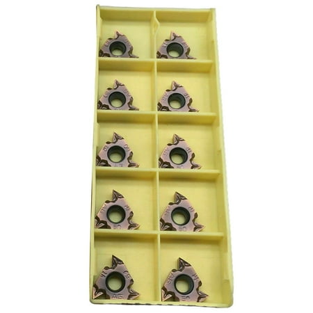 

16IRM AG60 LF6018 threading inserts carbide blades for internal turnring 16IR