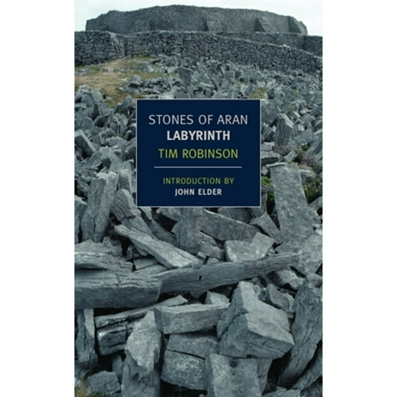 Pre-Owned Stones of Aran: Labyrinth (Paperback 9781590173145) by Tim Robinson, John Elder
