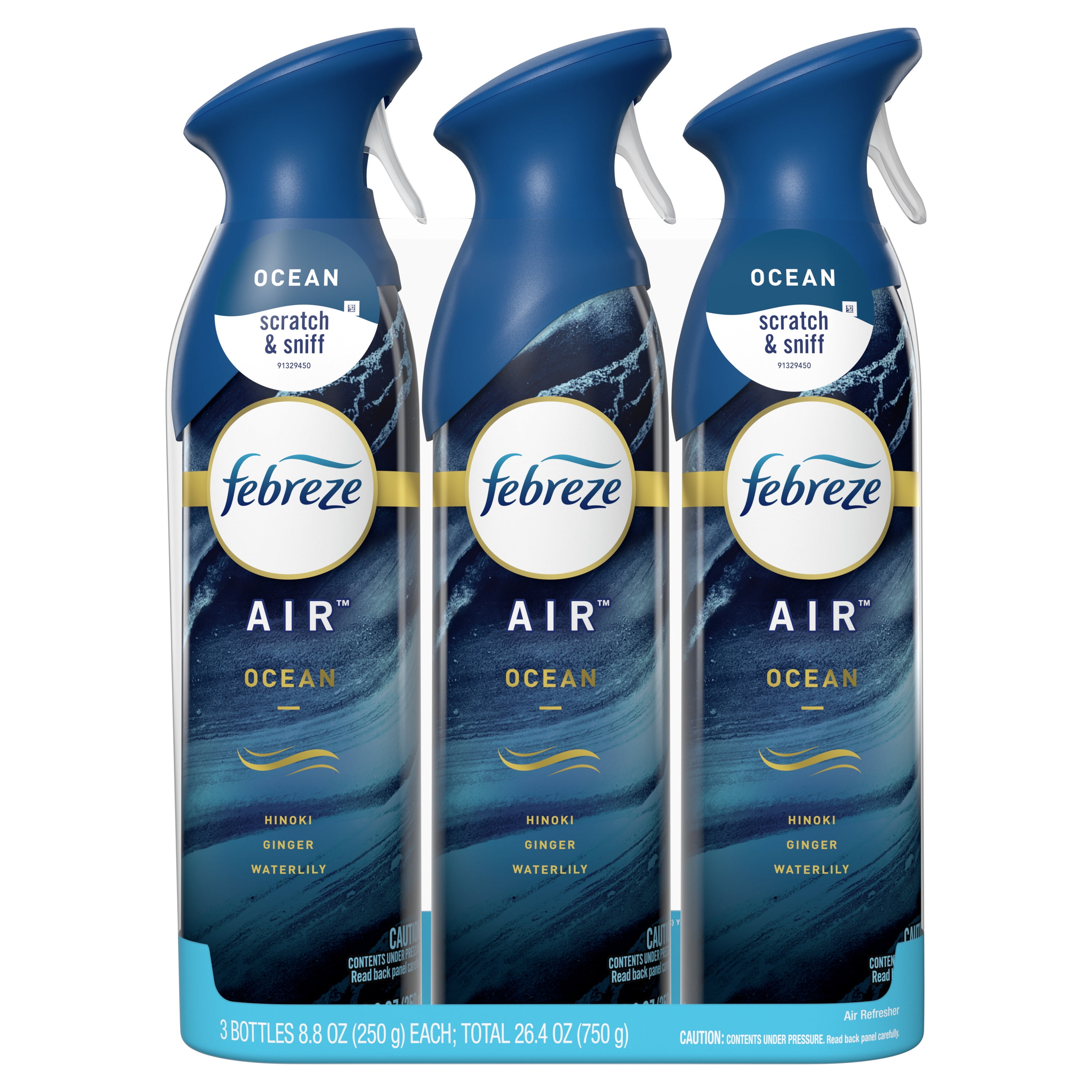 Air Febreze Ocean 8.8 oz