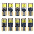 thumbnail image 1 of Speravity 10 piezas T10 coche LED luz de liquidación 560LM matrícula 12V 0.18A lámpara Canbus estacionamiento bombilla Auto repuestos Bombillas para automóviles, 1 of 6