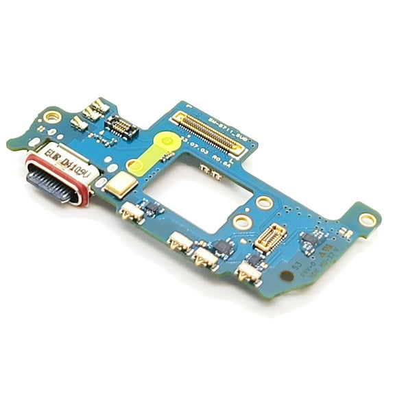 Charging Port Compatible With Samsung Galaxy S23 FE 5G PCB Board