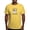 Yellow, variant on CafePress - I Love My English Bulldog White T Shirt - Men's Classic Cotton T-Shirts