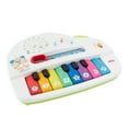 thumbnail image 3 of Fisher-Price Laugh & Learn Silly Sounds Light-Up Piano Interactive Toy for Baby & Toddler - Walmart Exclusive, 3 of 6
