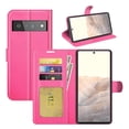 thumbnail image 1 of [PST] Google Pixel 6 (6.4") Wallet Case, Leather Magnetic Card Slot Wallet Folio Flip Case Cover, 1 of 2