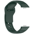 thumbnail image 5 of Pulsera de silicona deportiva de color sólido a prueba de sudor con ajuste cómodo y amplia compatibilidad compatible con Smartwatch, 5 of 5