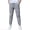 Gray, variant on JTieaclothes Boys School Uniform Cargo Joggers Pants Lightweight Athletic Pants with Pockets,Boys Pants Sizes 4-5 Years