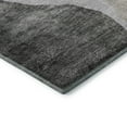 thumbnail image 4 of Addison Rugs Mayfield Washable Transitional Abstract Charcoal Rectangle Rug, 9' x 12', 4 of 6