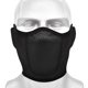 thumbnail image 4 of Irfora Polar térmico a prueba de viento, cubierta facial para ciclismo, cubiertas para los oídos, pañuelo para deportes al aire libre, motociclismo, correr, senderismo, esquí, snowboard Irfora máscara facial de ciclismo, 4 of 7