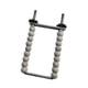 thumbnail image 4 of Soporte para loros, accesorios para jaula, ejercicio de escalada, entrenamiento de aves en interiores, percha, jaula para pájaros, juguete para periqu, 4 of 9