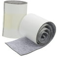 thumbnail image 5 of LEORX Adhesive Felt Tape Floor Protectors Felt Furniture Pads Roll 2 Rolls, 5 of 8
